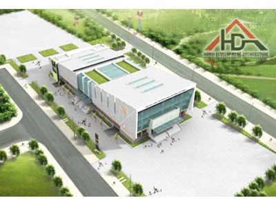 Lập dự án - Trung tâm Thương mại Từ Sơn